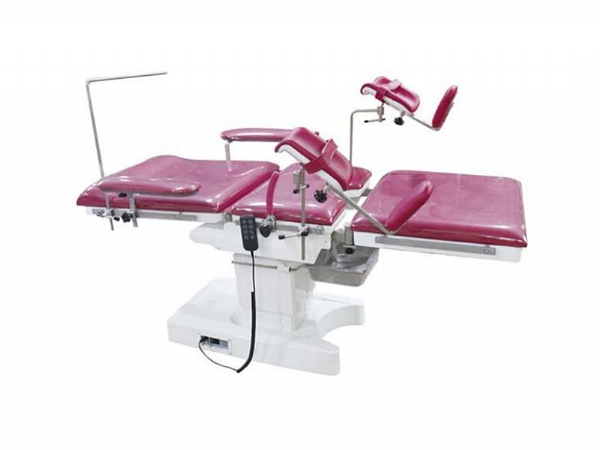 CH-T600型電動手術(shù)臺(產(chǎn)床)