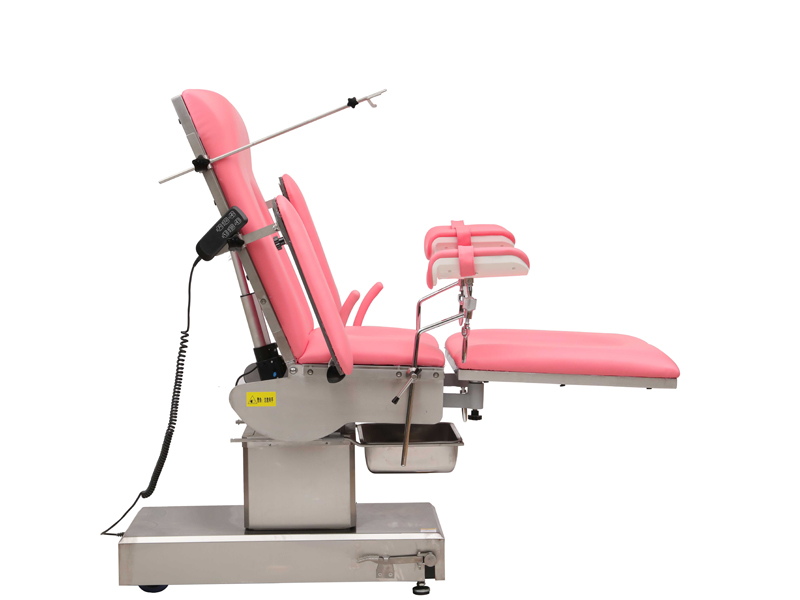 CHDS-I型電動手術(shù)床（婦科側(cè)展型）