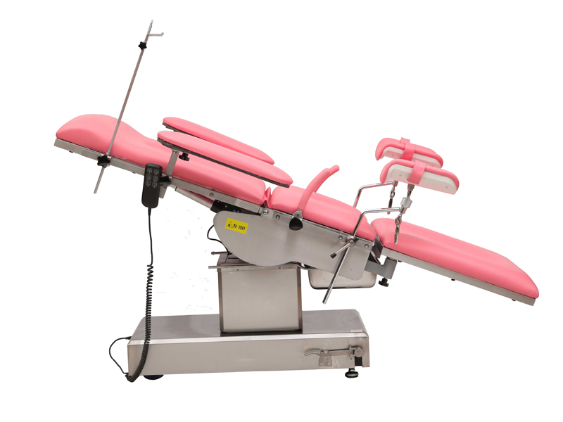 CHDS-I型電動手術(shù)床（婦科側(cè)展型）