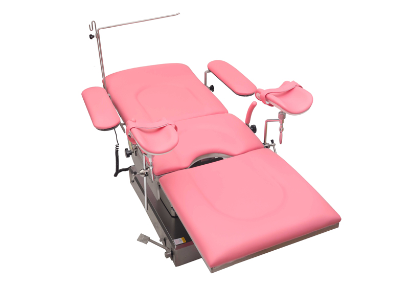 CHDS-I型電動手術(shù)床（婦科側(cè)展型）
