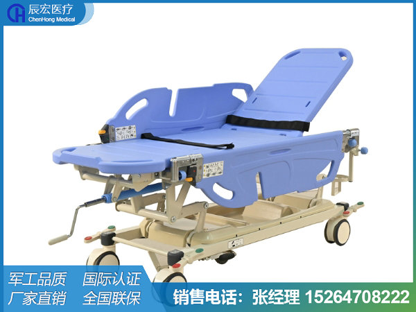 B2 轉(zhuǎn)運車轉(zhuǎn)動式護欄（豪華款）