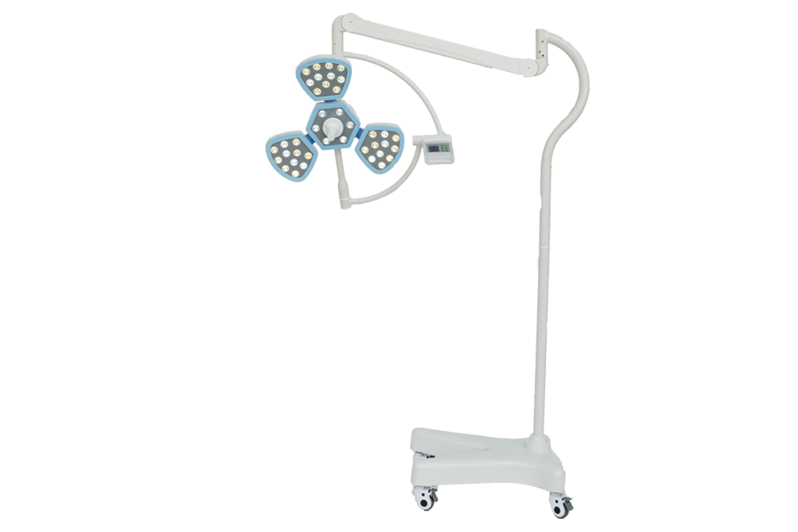 led--700(5型)移動(dòng)式無(wú)影燈