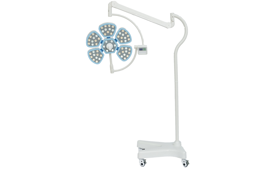 led--500(3型)移動(dòng)式無影燈