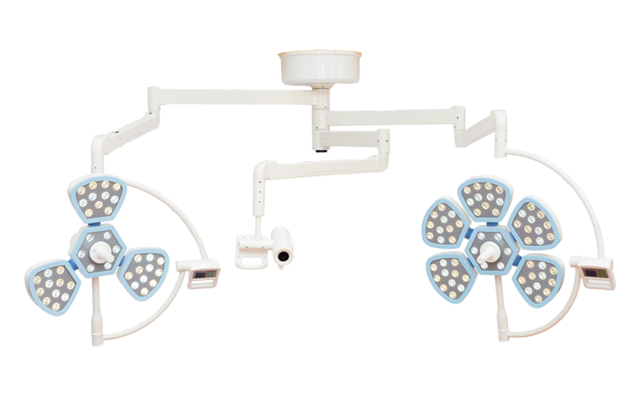 led500500(3+3)花瓣式無影燈